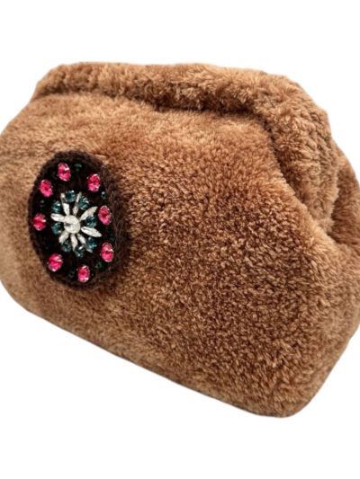 Masal Clutch El Çantası - Görsel 4