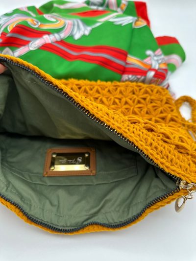 Nehir Clutch Çanta - Görsel 6